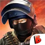Bullet Force MOD APK v1.105.0 (Unlimited Money, Ammo)