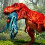 Dinosaur Universe v60.0.0 MOD APK (Menu, Unlimited Gems)